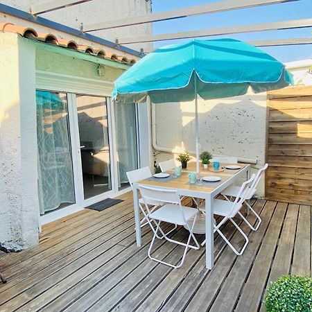 Apartament Un Cocon Pour 2 Ou 4 - Merignac -Jacuzzi - Netflix - Tram A Zewnętrze zdjęcie