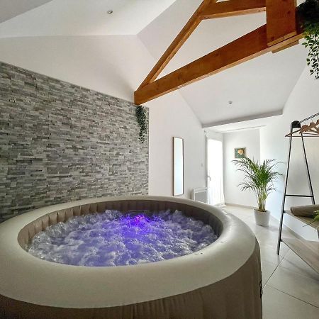Apartament Un Cocon Pour 2 Ou 4 - Merignac -Jacuzzi - Netflix - Tram A Zewnętrze zdjęcie