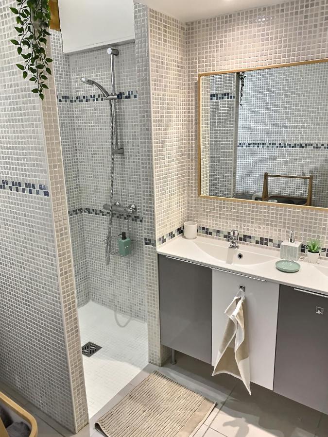 Apartament Un Cocon Pour 2 Ou 4 - Merignac -Jacuzzi - Netflix - Tram A Zewnętrze zdjęcie