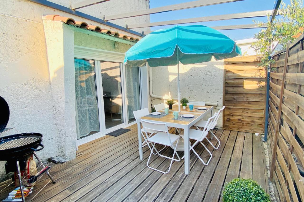 Apartament Un Cocon Pour 2 Ou 4 - Merignac -Jacuzzi - Netflix - Tram A Zewnętrze zdjęcie