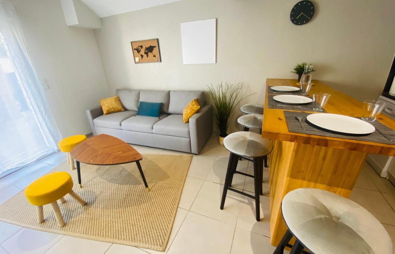 Apartament Un Cocon Pour 2 Ou 4 - Merignac -Jacuzzi - Netflix - Tram A Zewnętrze zdjęcie