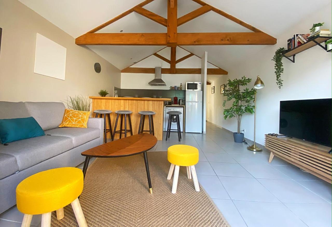 Apartament Un Cocon Pour 2 Ou 4 - Merignac -Jacuzzi - Netflix - Tram A Zewnętrze zdjęcie